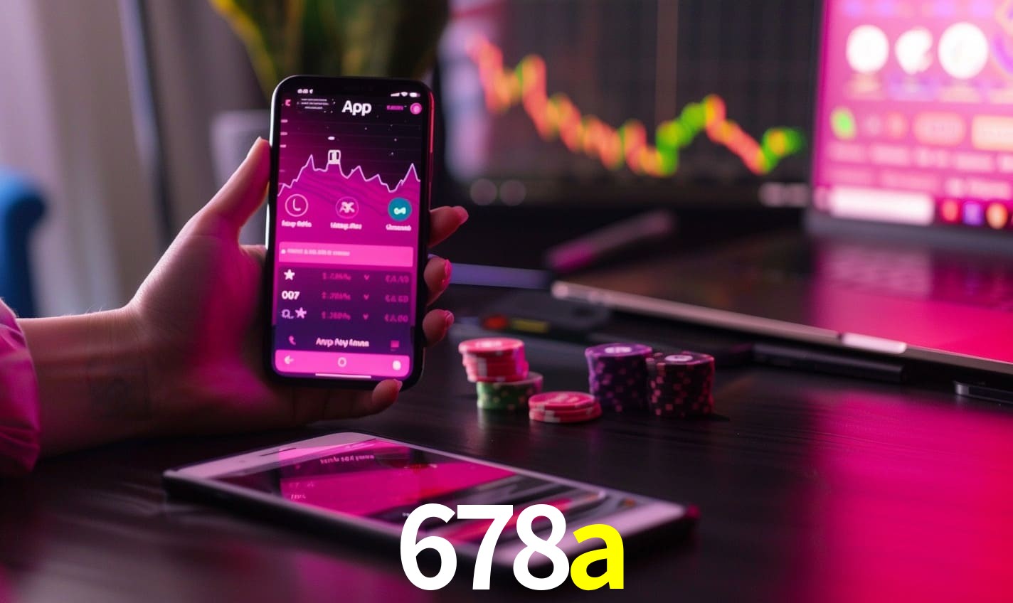 Recursos Exclusivos do App 678a - Modo Offline, Login Biométrico